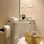 Skyline Center, Luxury, Planta 20 公寓 马拉加