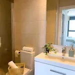 Skyline Center, Luxury, Planta 20 公寓 马拉加
