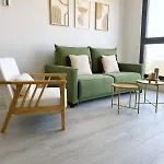 Skyline Center, Luxury, Planta 20 公寓 马拉加