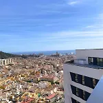 公寓 Skyline Center, Luxury, Planta 20 马拉加
