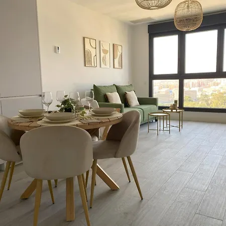 Skyline Center, Luxury, Planta 20 Daire