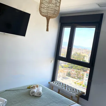 Apartmán Skyline Center, Luxury, Planta 20 *