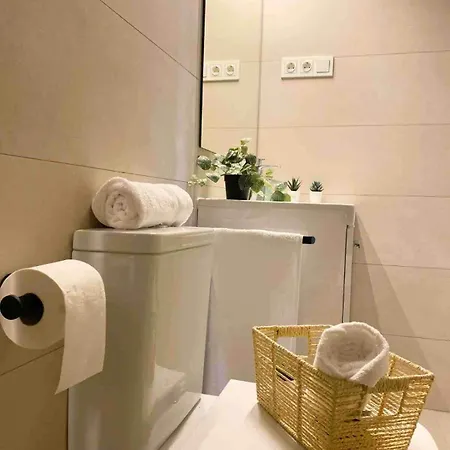 Skyline Center, Luxury, Planta 20 Apartmán Màlaga