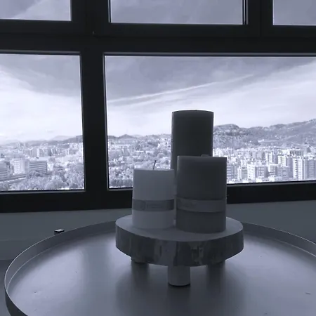 Skyline Center, Luxury, Planta 20