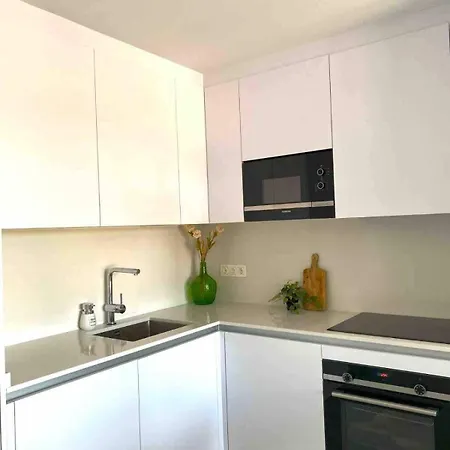 Skyline Center, Luxury, Planta 20 Apartmán *