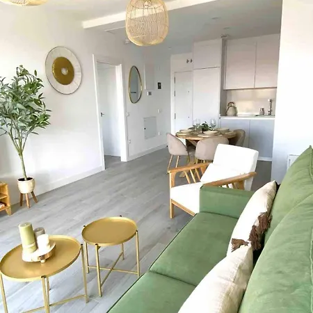 Apartmán Skyline Center, Luxury, Planta 20 *