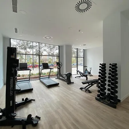 Apartmán Skyline Center, Luxury, Planta 20 Màlaga