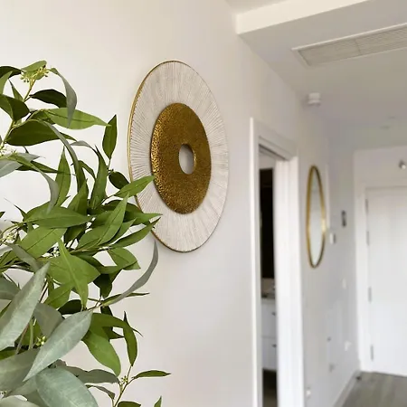 Skyline Center, Luxury, Planta 20 Màlaga