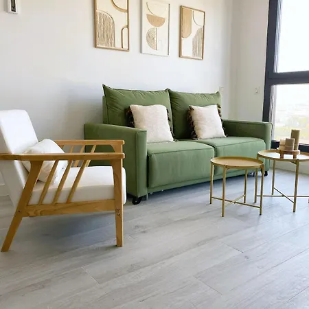 Skyline Center, Luxury, Planta 20 Apartmán Màlaga