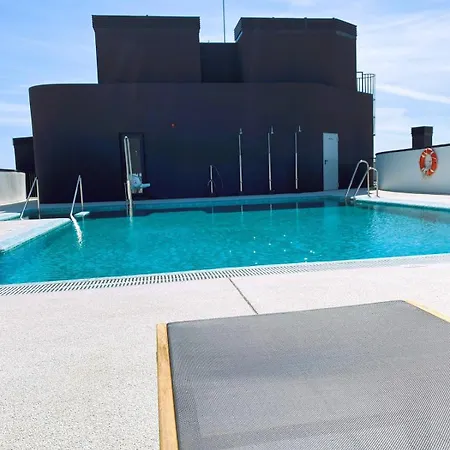 Apartmán Skyline Center, Luxury, Planta 20 *