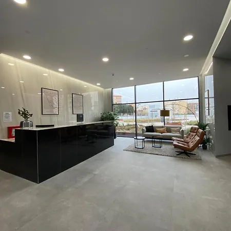 Skyline Center, Luxury, Planta 20 Daire