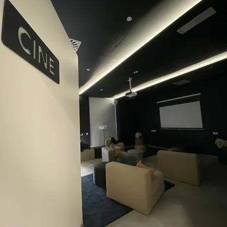 Apartmán Skyline Center, Luxury, Planta 20 *