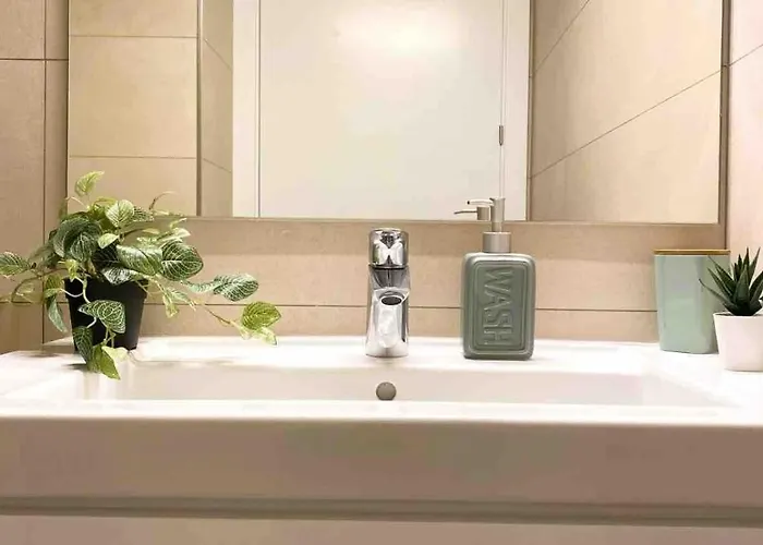 Skyline Center, Luxury, Planta 20 Málaga