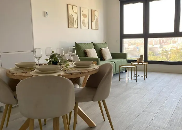 Skyline Center, Luxury, Planta 20 Daire