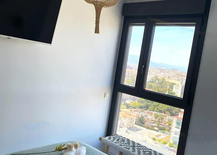 Daire Skyline Center, Luxury, Planta 20 *