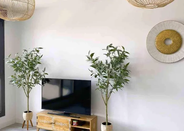 Skyline Center, Luxury, Planta 20 Málaga