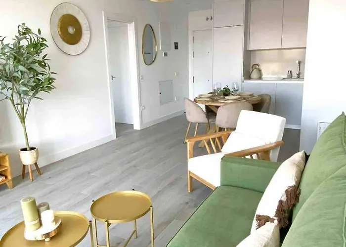 Daire Skyline Center, Luxury, Planta 20 *