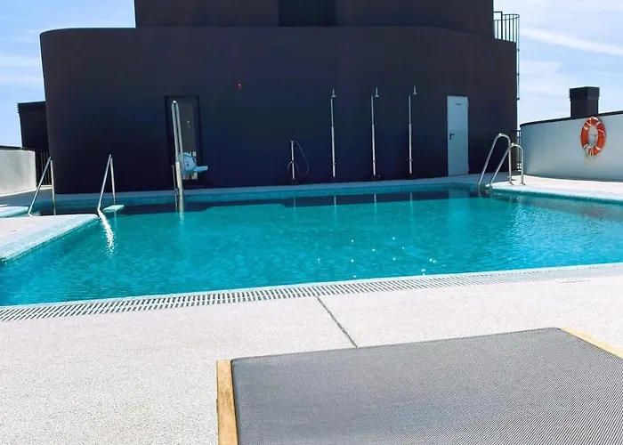Daire Skyline Center, Luxury, Planta 20 *