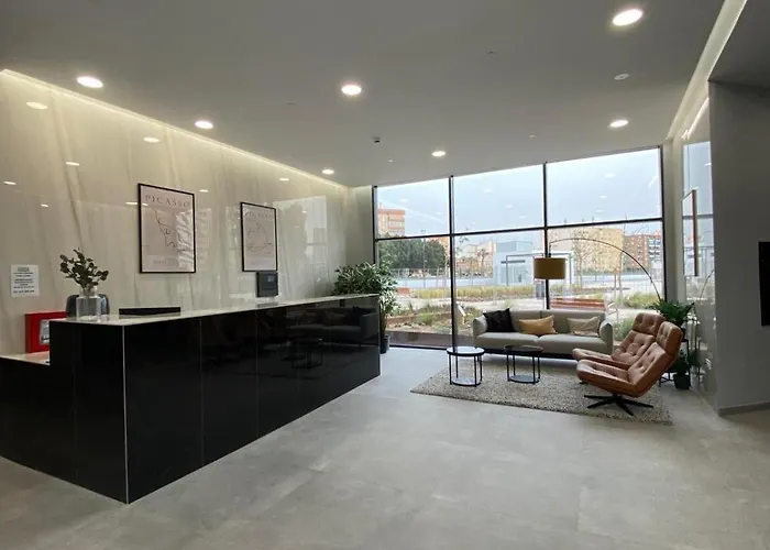 Skyline Center, Luxury, Planta 20 Daire