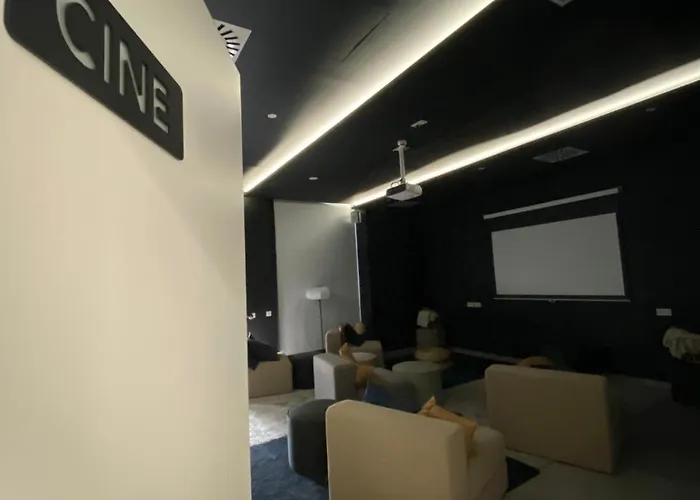 Daire Skyline Center, Luxury, Planta 20 *